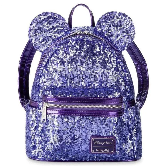 Loungefly | Bags | Disney Parks Loungefly Purple Potion  display picture 3